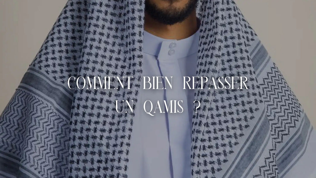repasser un qamis