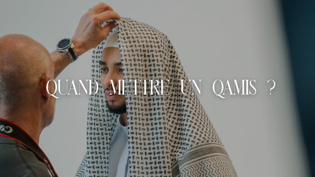 quand porter un qamis
