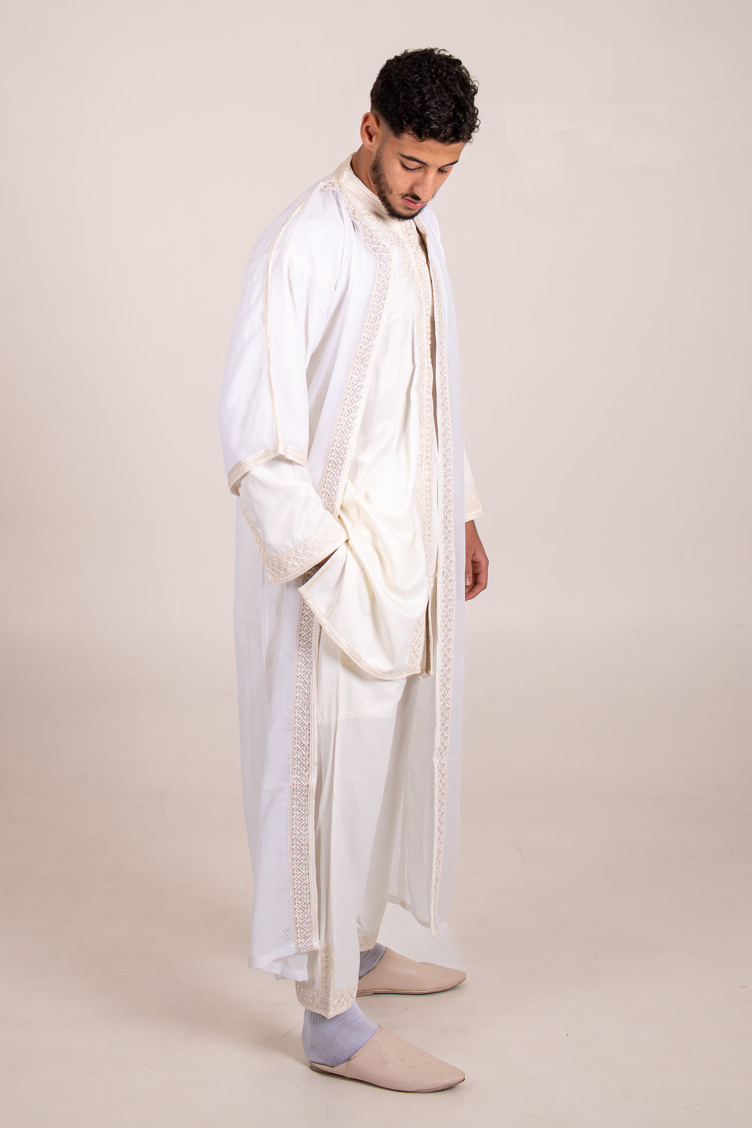 White Jabador