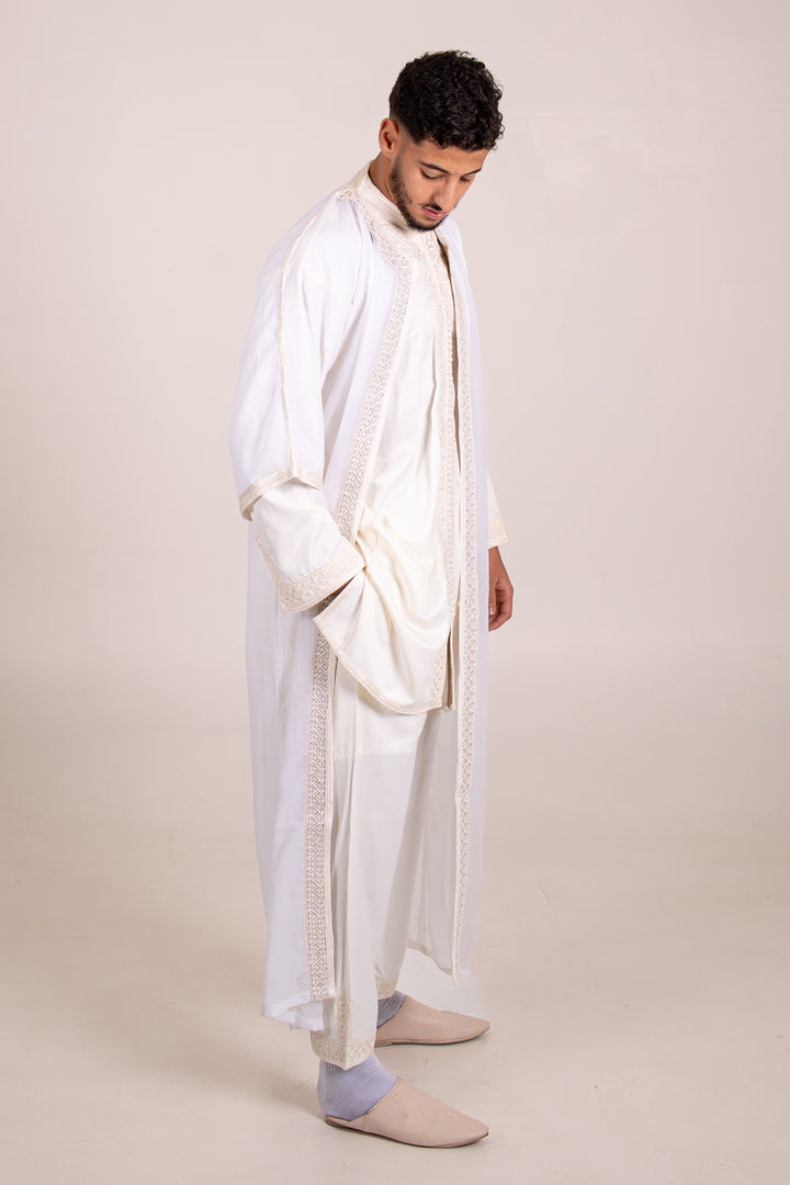 White Jabador