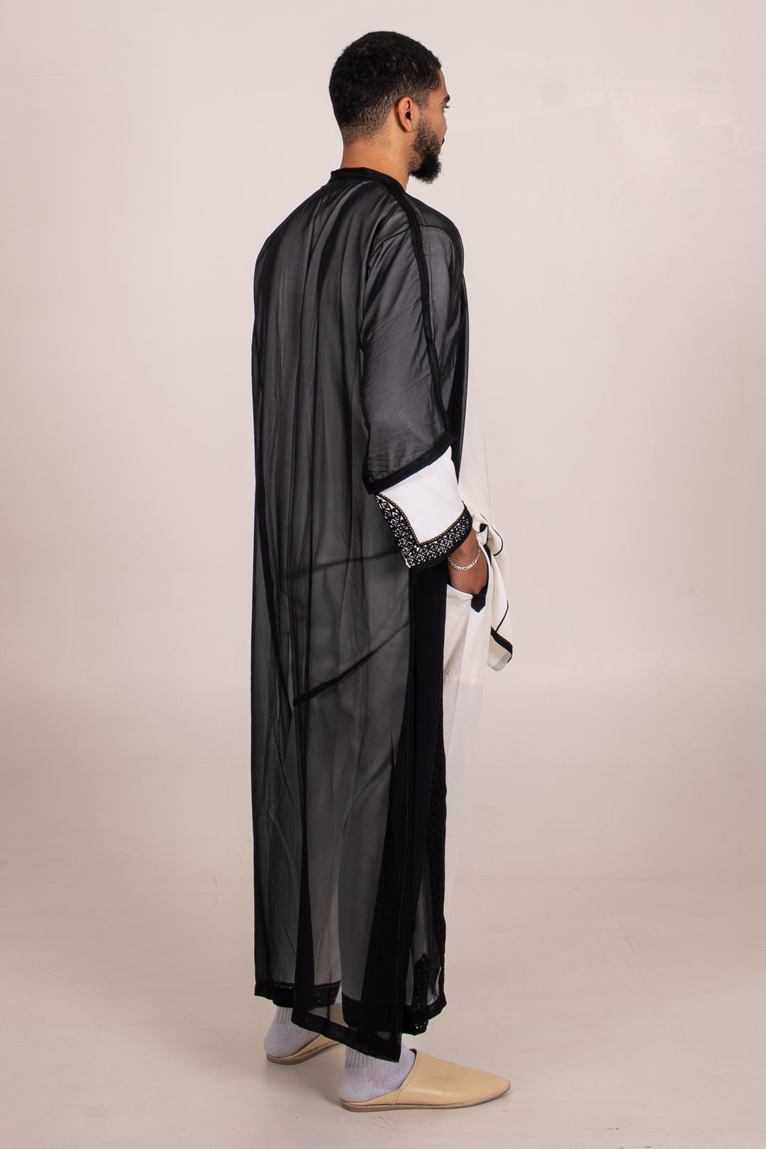 Black jabador