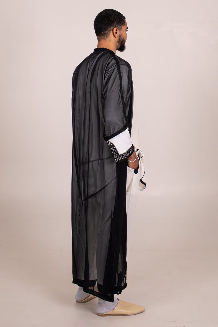 Black jabador