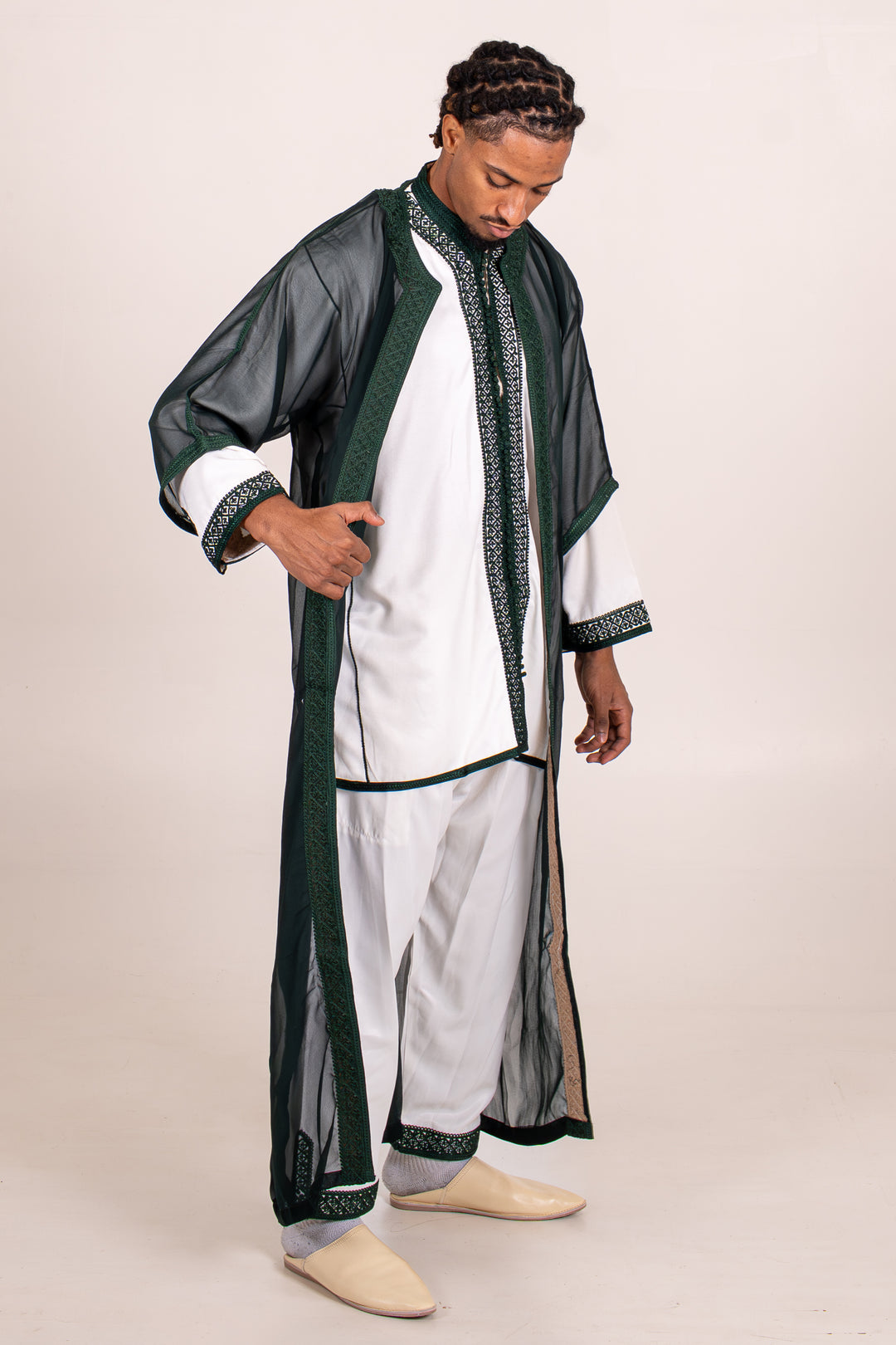 Green jabador