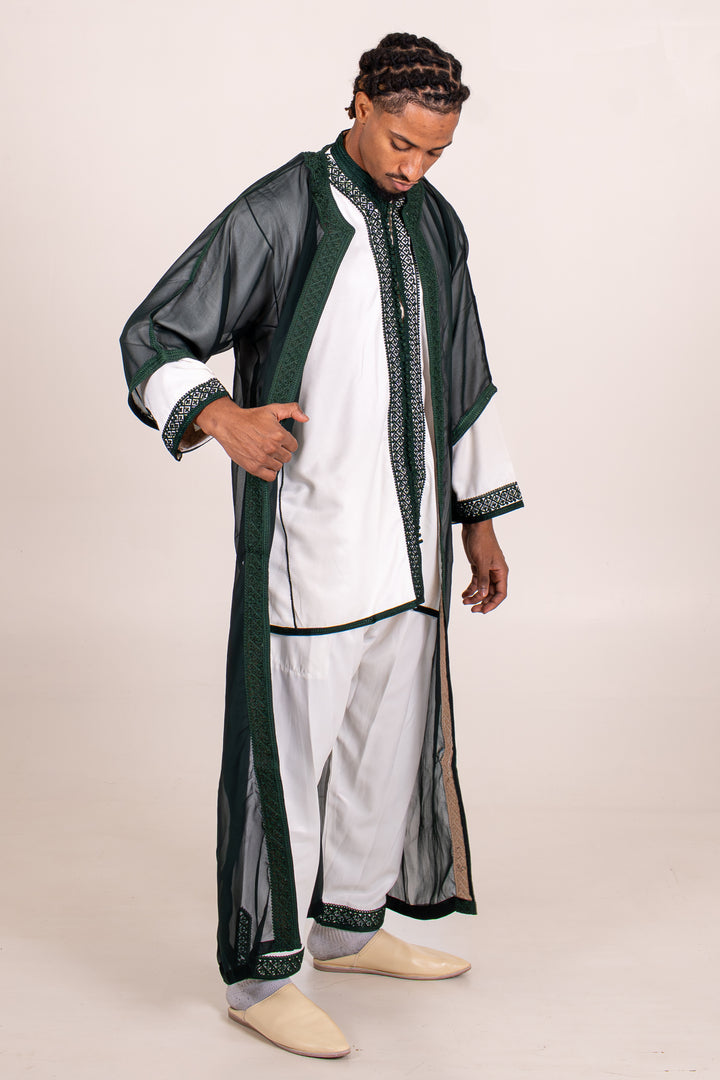 Green jabador