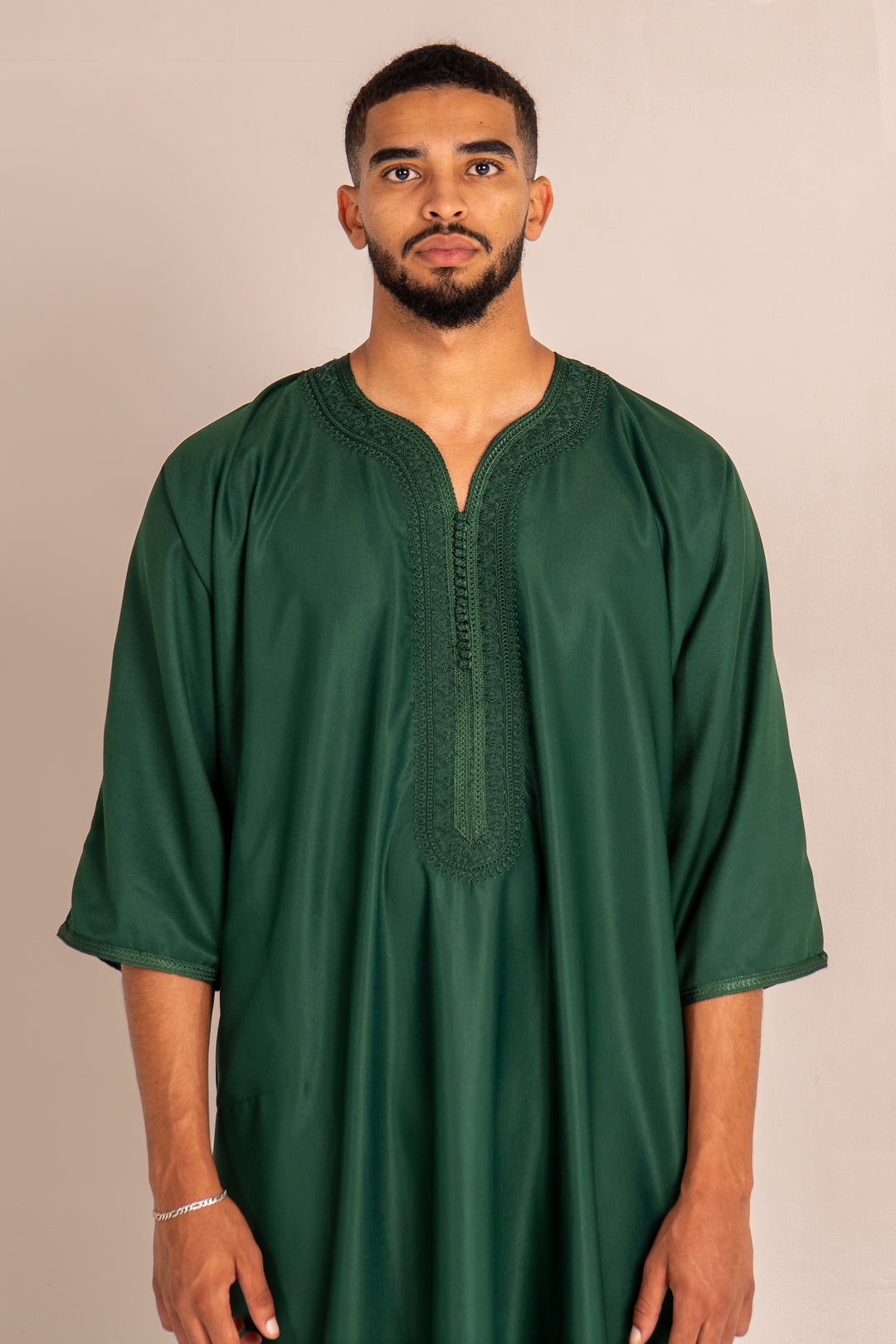 gandoura verte